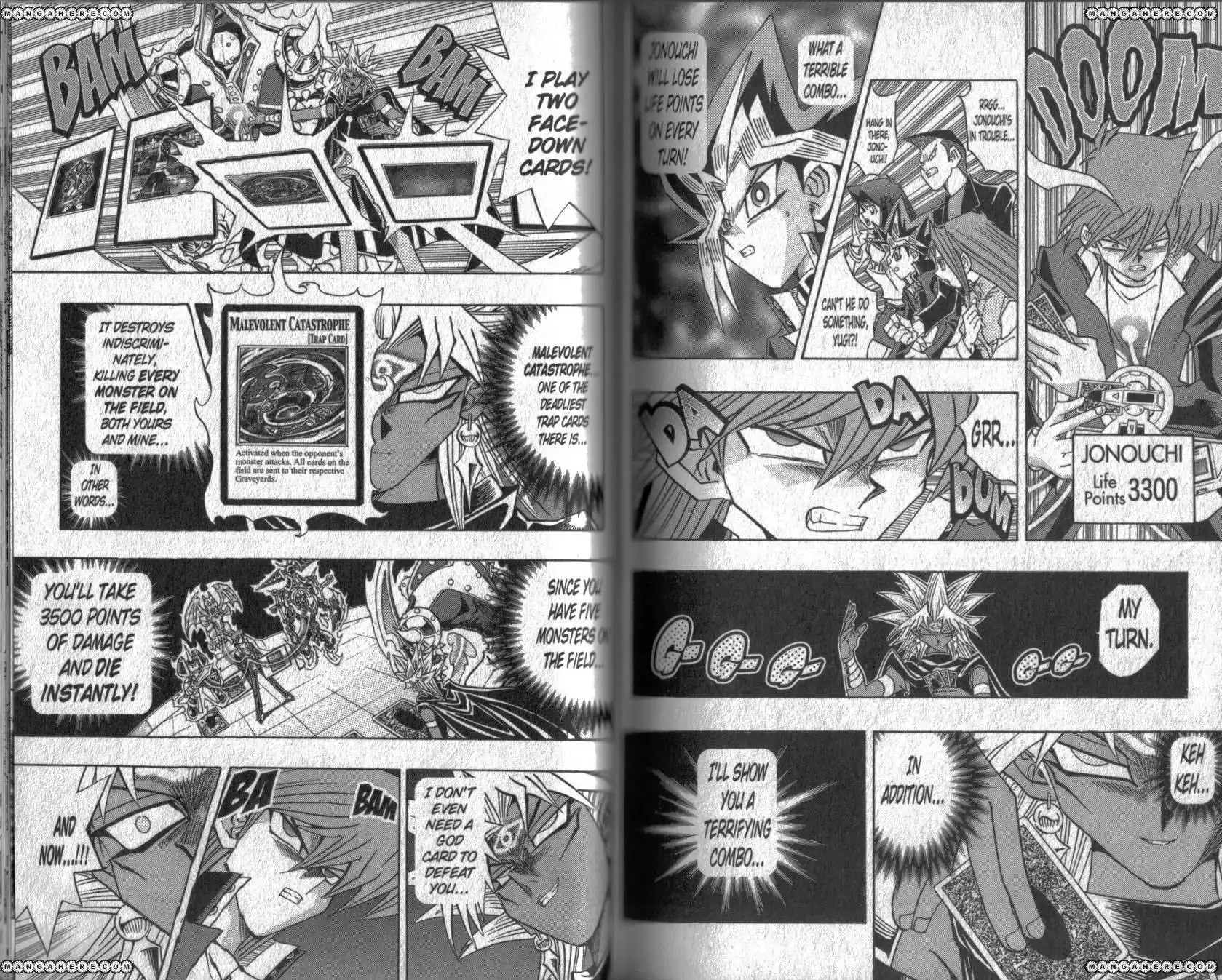 Yu-Gi-Oh! Duelist Chapter 186 6